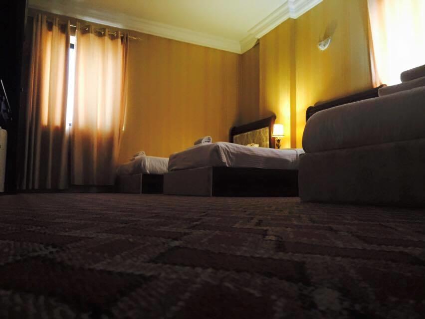Al Mourouj Inn Hotel Ad-Dauha Pokój zdjęcie